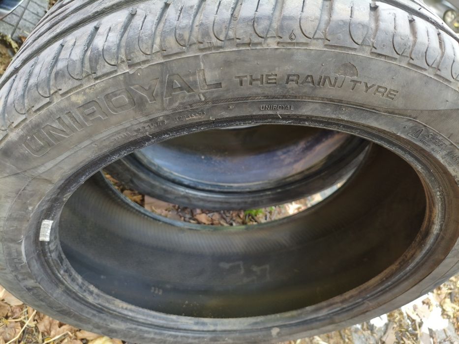 Гуми Uniroyal 235/45/18 2 броя