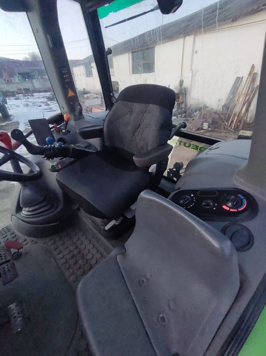 Tractor Deutz Agrotron 85