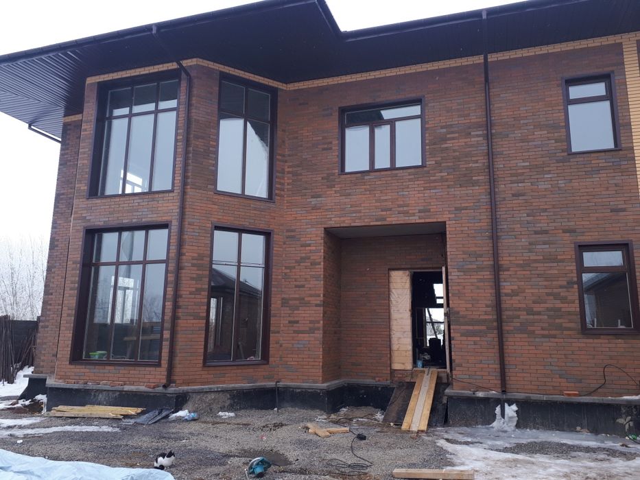 Окна Двери Витражи