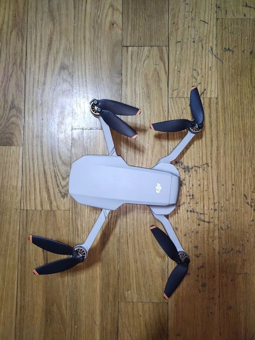 DJI mini 2 combo