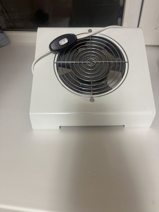 Продам вентилятор для маникюра
