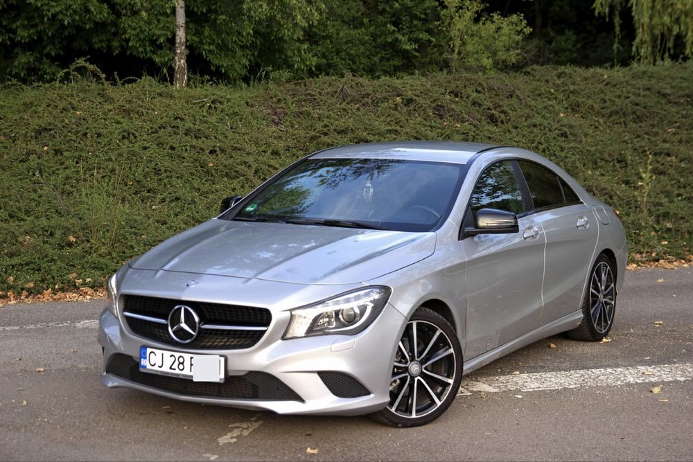 MERCEDES-BENZ CLA 2016 — imagine 1
