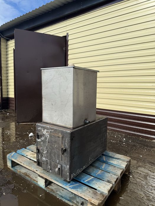 Печи банные от 45