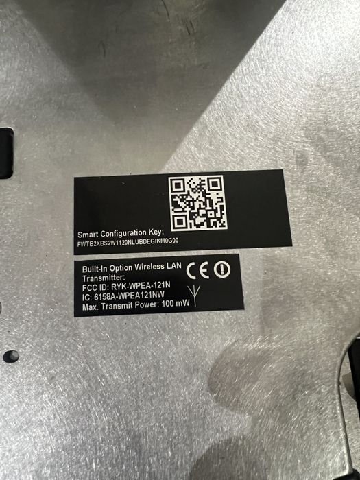 Етикираща везна Mettler Toledo Freshway