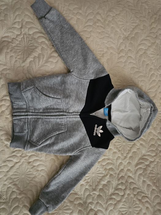 Hanorac Adidas baieti