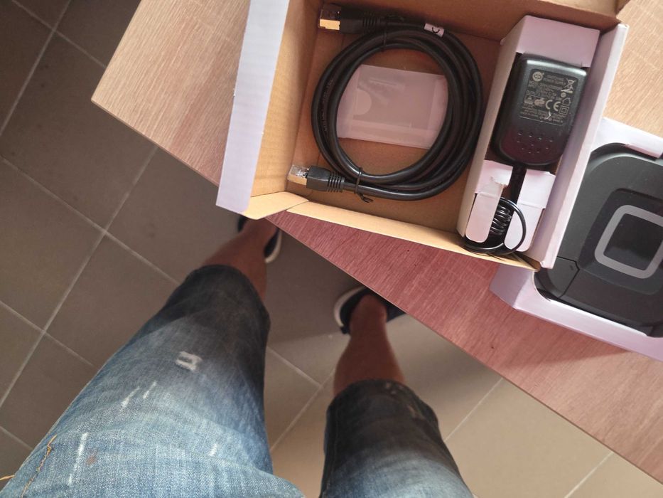 Punct de acces Homematic IP 2, Antracit | Gateway inteligent pentru casa