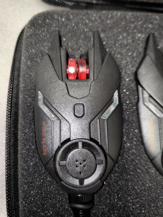 SET 4 Avertizori cu Statie Wind Blade F5-W SI 4 Hangere FL Jy-sw-25t