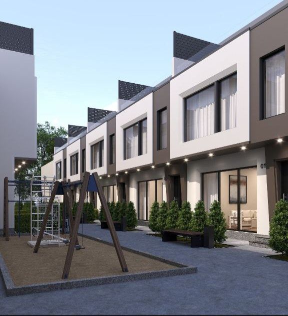 Продаётся Котедж под ключ на Сергели метро-4 станция