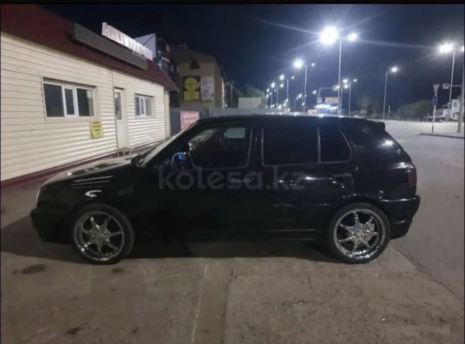 Продам гольф 3 1994года