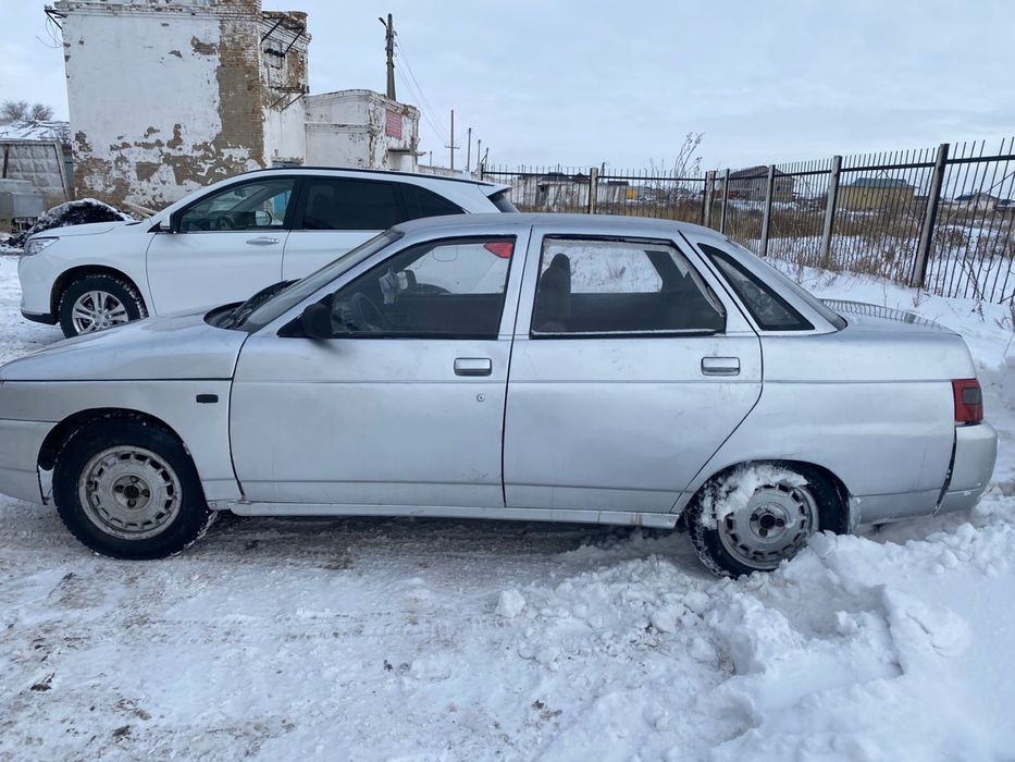 2110 ваз десатка