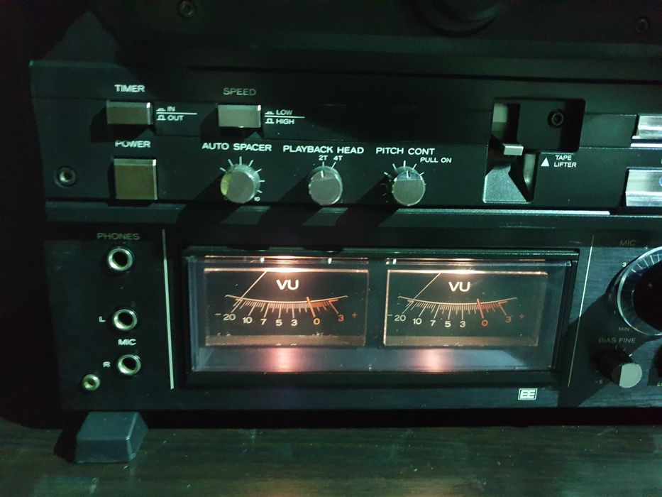 Magnetofon TEAC X 2000M