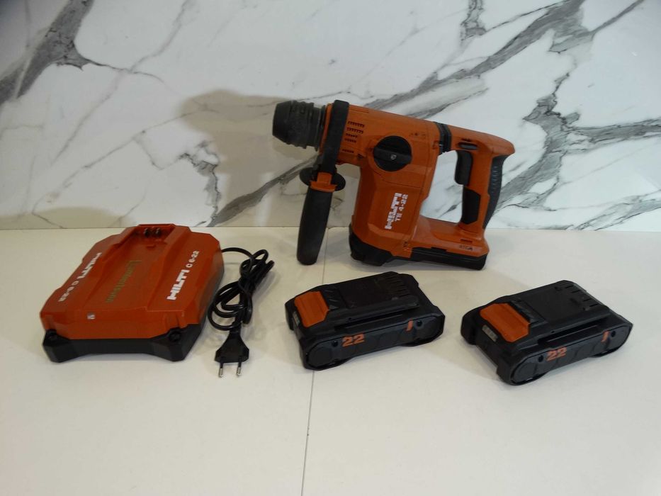 Hilti TE 4 - 22 / Nuron - Перфоратор 2.3 J