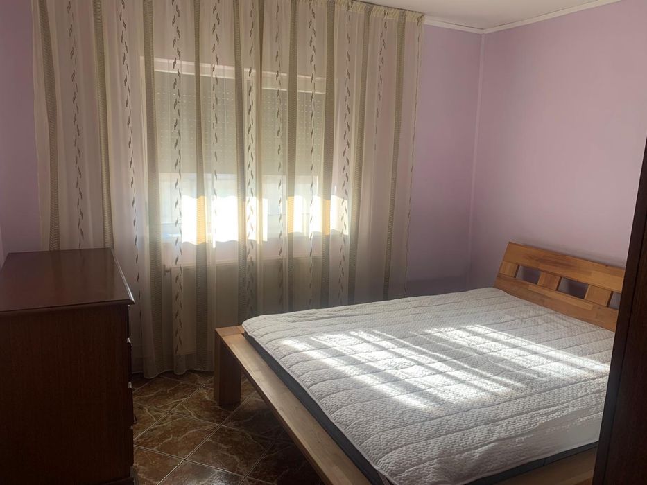 Apartament Tecu Rosu gata de mutat