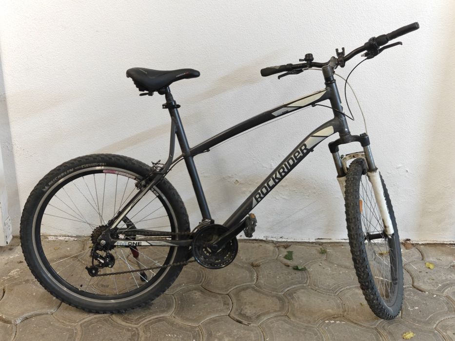 Bicicleta Rockrider 5.1 C1 XL  2013