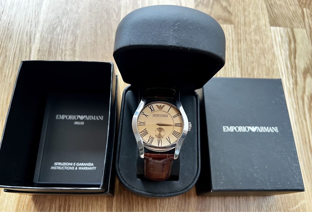 Emporio armani clearance ar0645