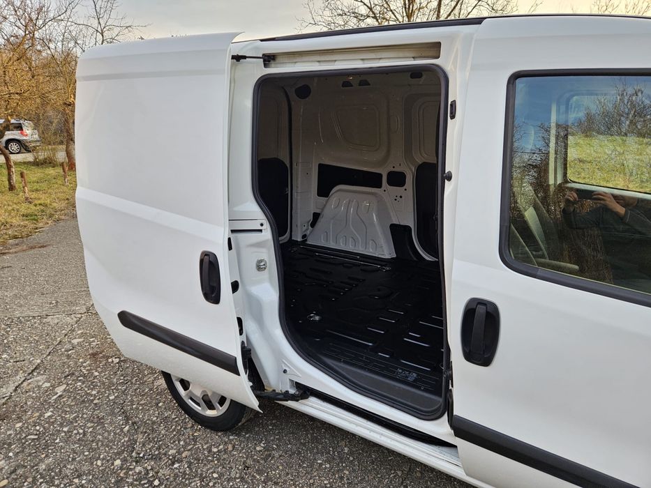 Fiat Doblo Cargo 1.6 MJET 2020 euro 6