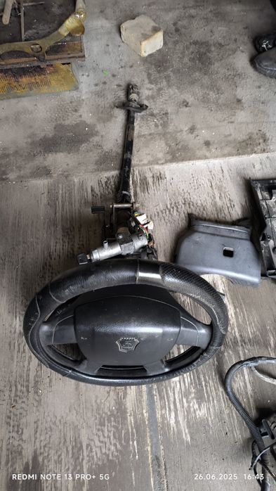 бизнес-панель на Газель