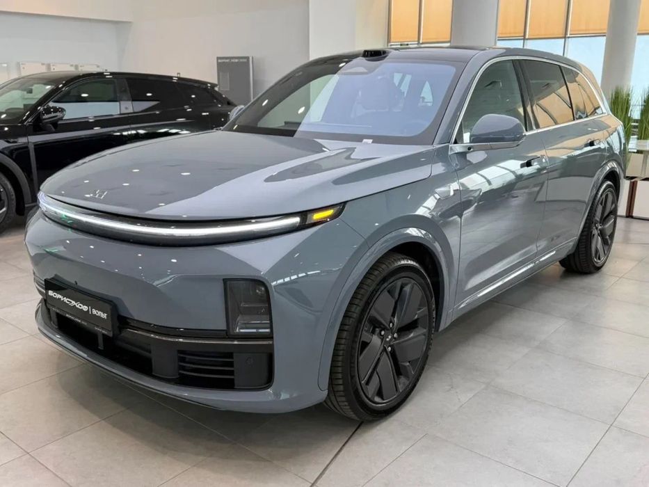 Lixiang Li 7 Ultra Restayling BlueGrey 2025 Новый