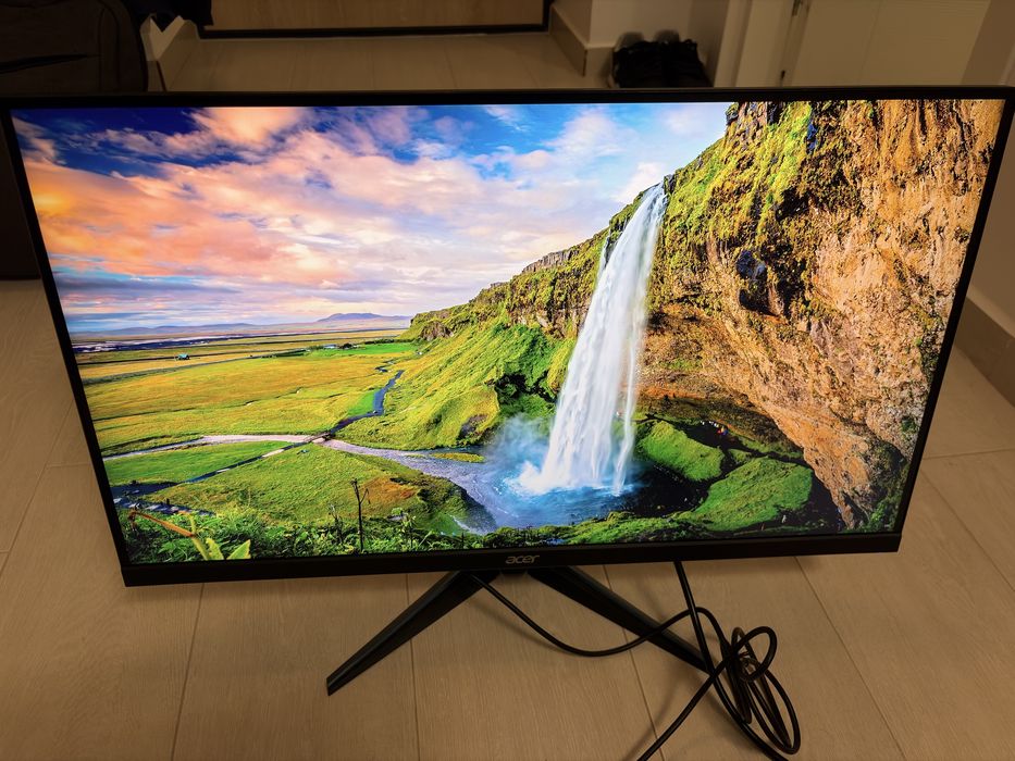 Monitor 4k acer 28"