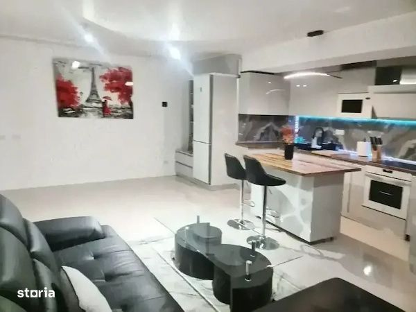 INCHIRIERE APARTAMENT 2 camere | Nou | Utilat si mobilat complet — fotografia 1