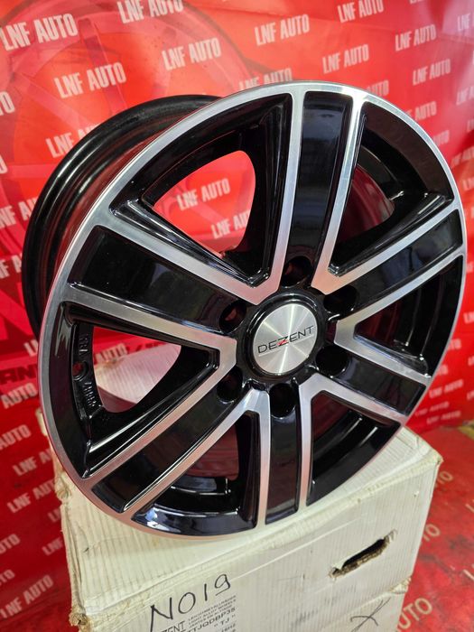 Jante Alaiaj 6x139.7 - 16'' ET 35 Mitsubishi Pajero / L200 - NOI