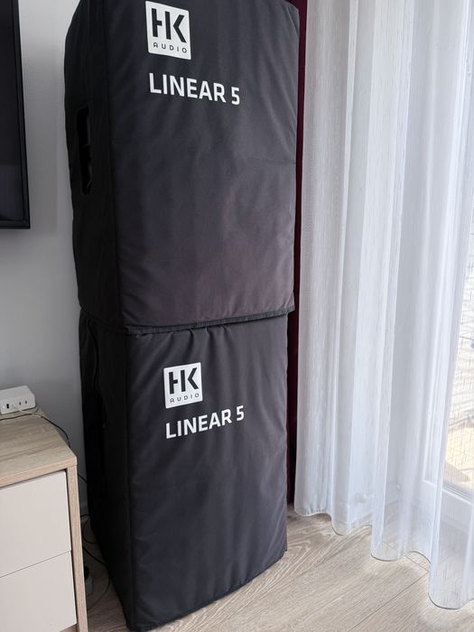 Boxe active HK Linear 5 115 FA