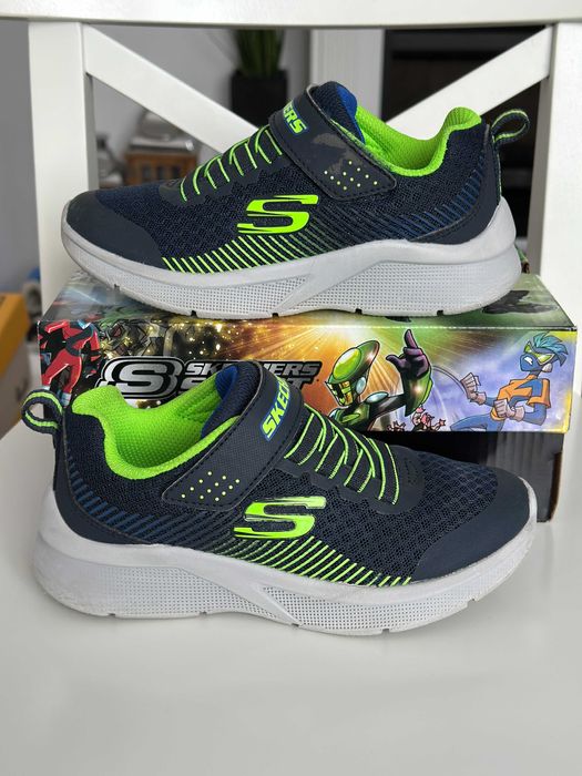 Adidași Skechers Sport • 29 EU (18,5 cm)