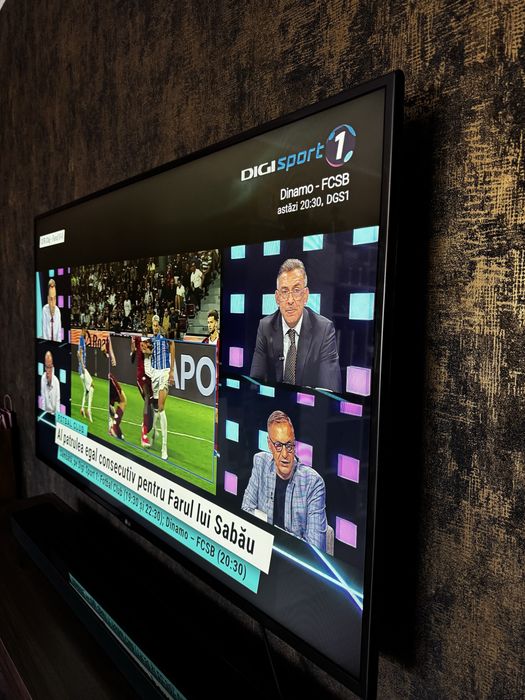 Televizor Led LG Smart 125 cm