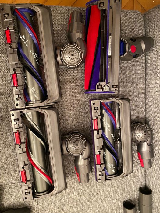 Perie aspirator dyson   v7-v15