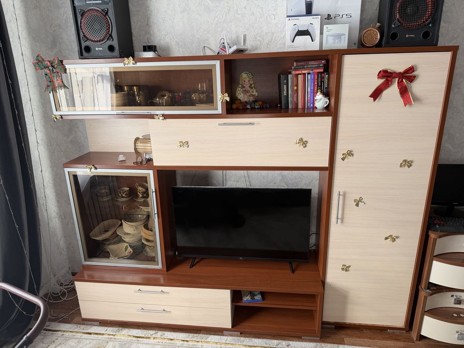 Продам стенку горку