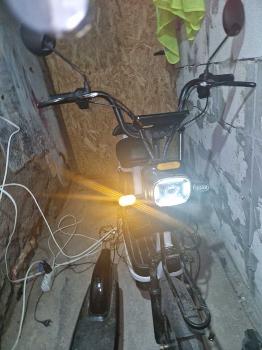 scuter electric