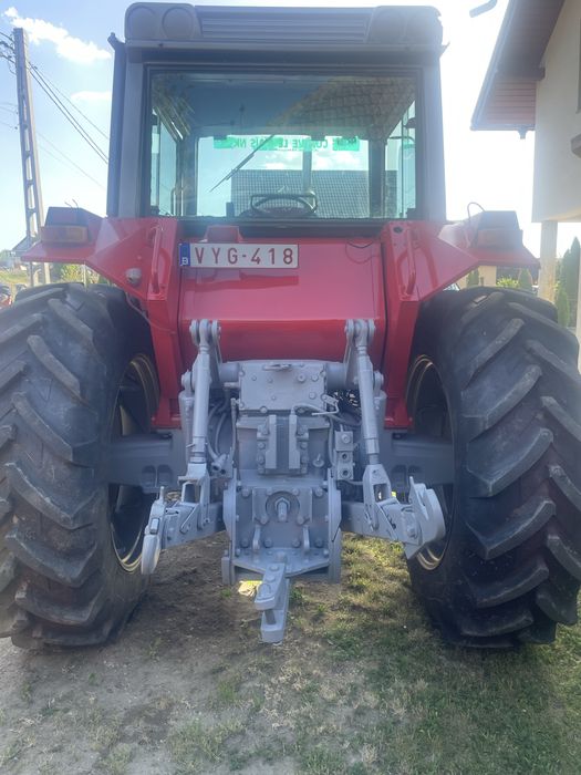 Massey ferguson 2620 105cp 4x4