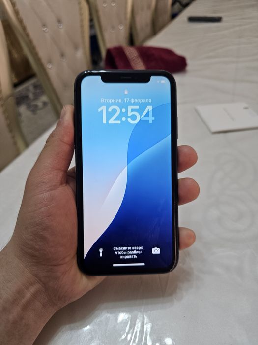 Iphone 11 64gb ideal holatda