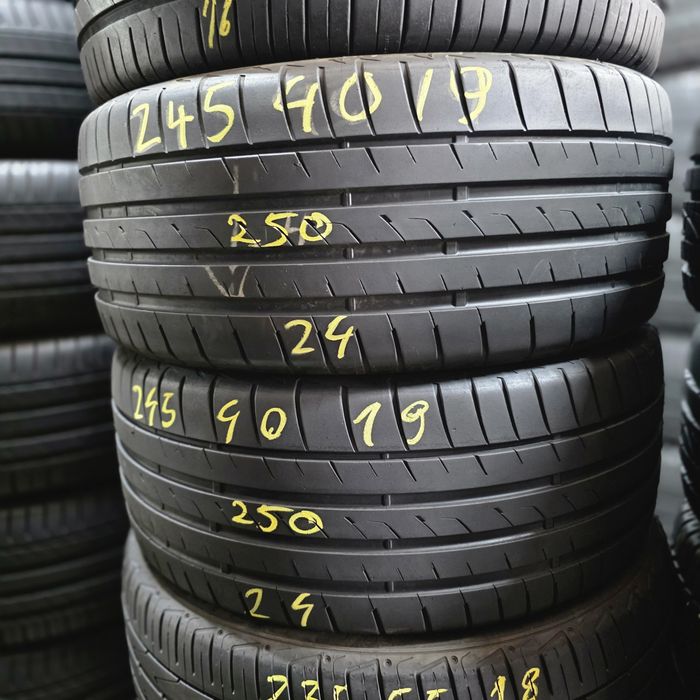 2x 245/40/19 VARA FIRESTONE 2024 Stare ca noi