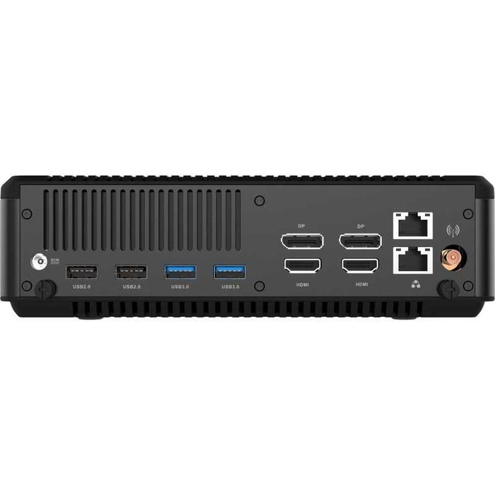 Mini PC Zotac ZBOX Magnus EN1070,i5-6400T,8GB,SSD 240GB ,GTX 1070 8GB