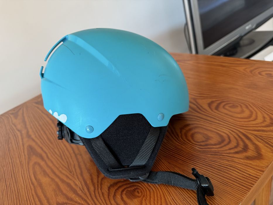 Детска каска ски