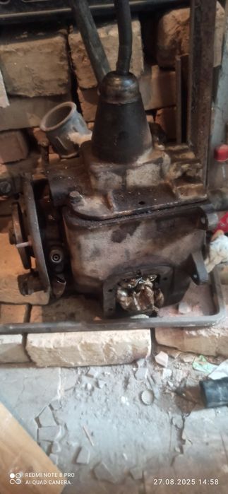 Газ 52 коробка передач