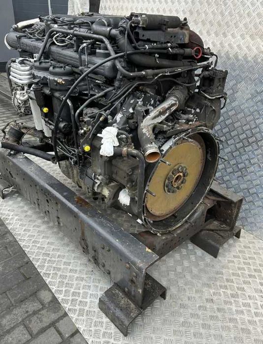 Motor complet camion Scania DC9 DC13  280 420 480  XPI EURO 5