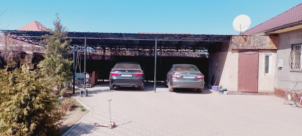 Частный дом пос. Кемертоган