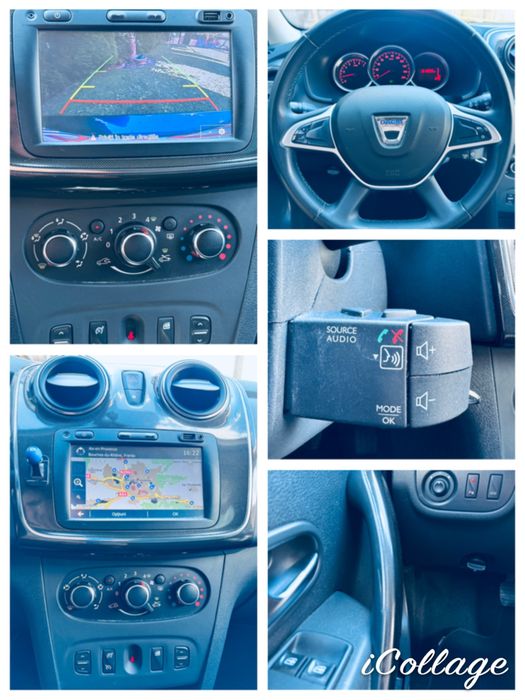 DACIA Logan MCV 2017 — imagine 2