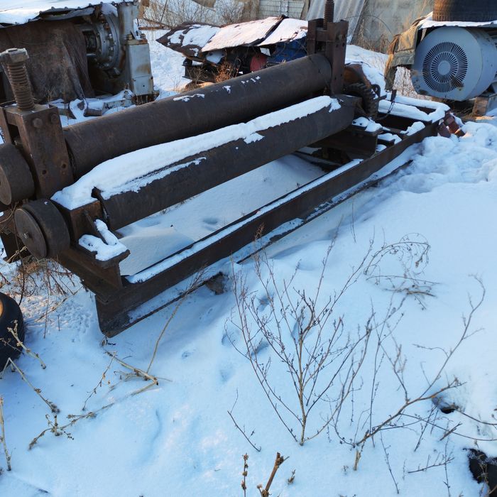 Листогиб производство ссср