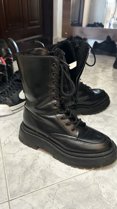 Дамски ботуши Pepe Jeans