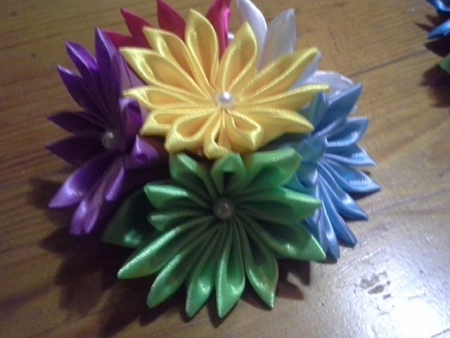 Заколка для волос, для девочек.