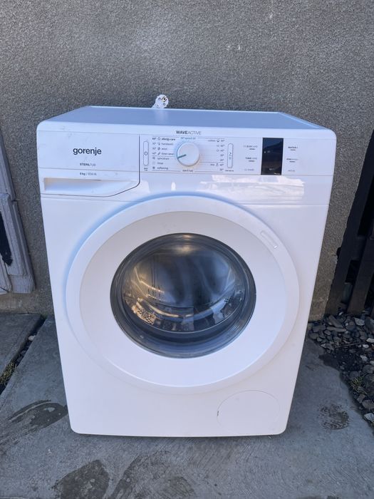 Vand masina de spalat automata gorenje 6 kg
