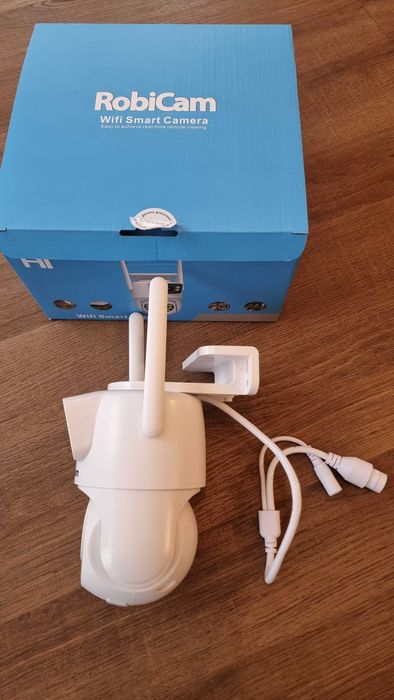 WIFI Двойна Камера Robikam