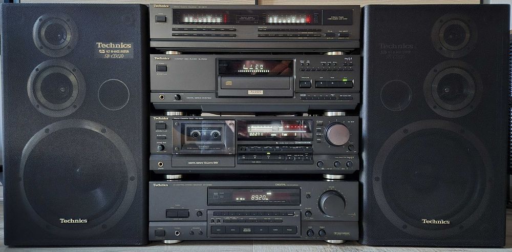 Technics RS-B965-SL-PS700-SH-GE70-SA-GX350-SB-CD120 sistem REDUCERE BF