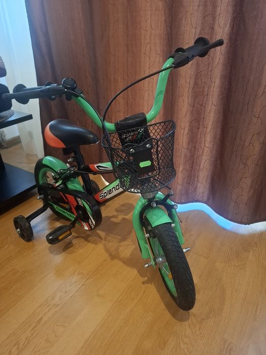 Bicicleta pentru copii Splendor