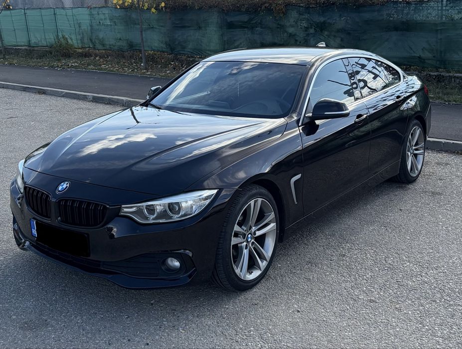 BMW 4 Series 2017 — imagine 2