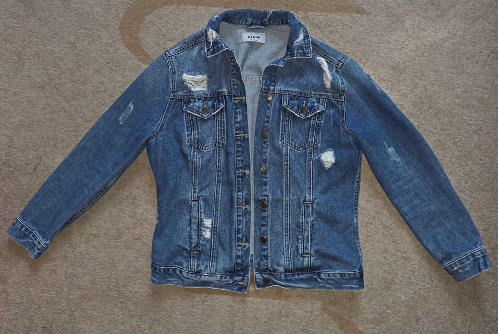 Джинсы женские р 46