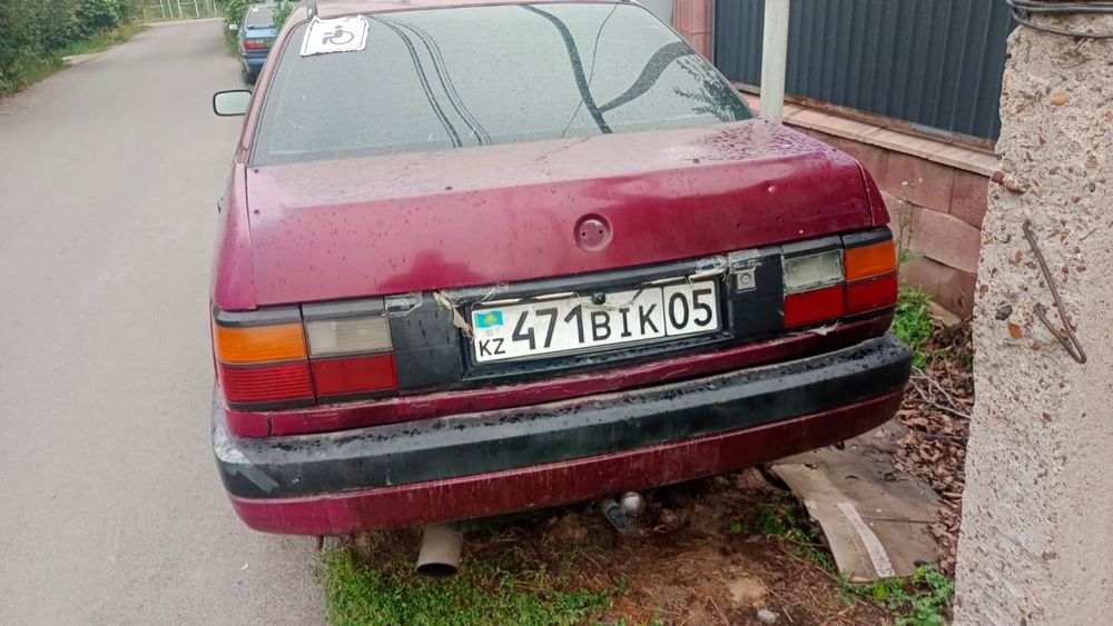 Продам 2 авто фольксваген пассат